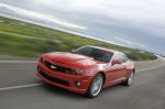 Chevrolet Camaro 2010 года